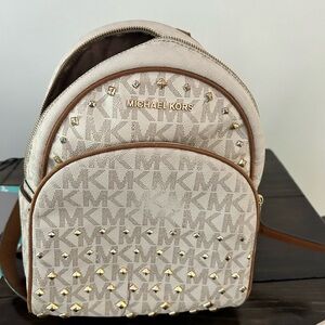 Michael Kors backpack
